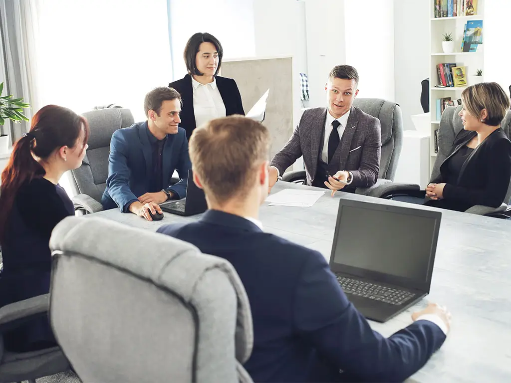 Employee benefits review